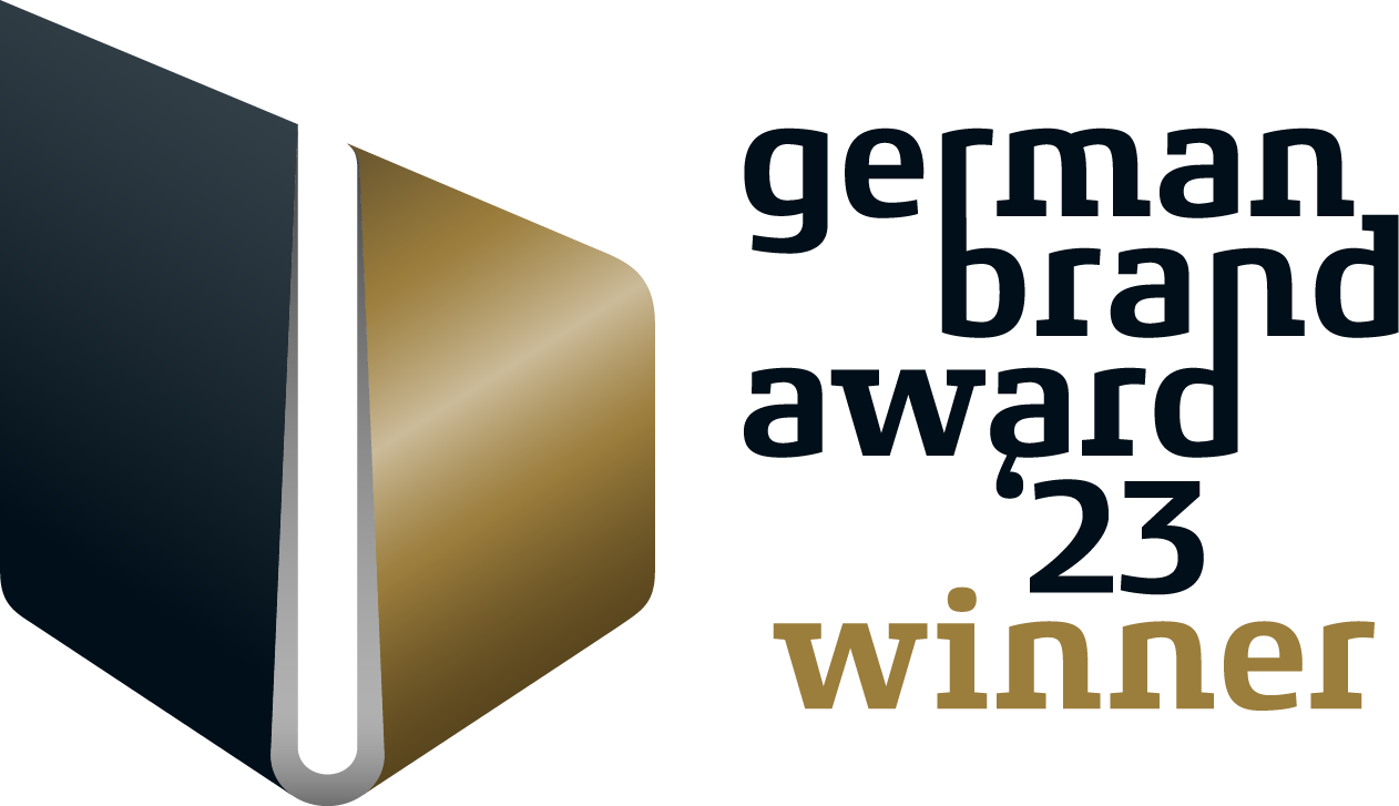 german brand award 23 - winner